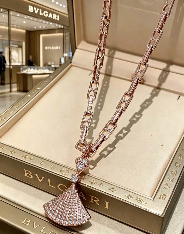 Bvlgari Necklace 06yxs115